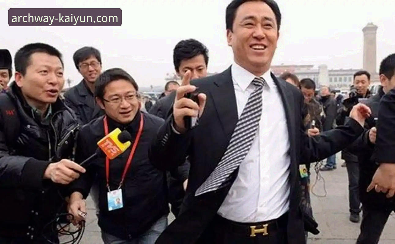 许家印案庭审深度解析：从金元足球到法律审判的完整指南