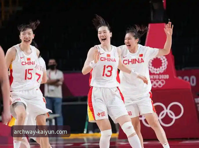 中国女篮锁定世界杯资格，战术调整与后场爆发成关键