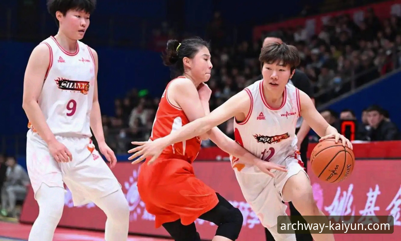 从34分大胜看WCBA总决赛的5个关键转折点——四川女篮如何破局山西